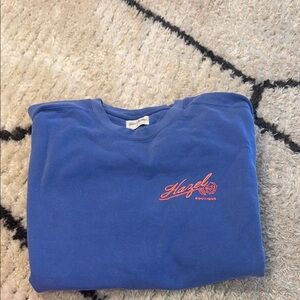 Blue Hazel Boutique Sweatshirt